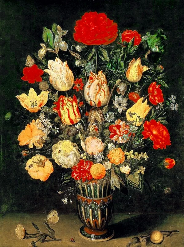 Natura morta con fiori - Bavarian State Painting Collections
